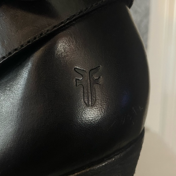 🖤FRYE LEATHER ANKLE BOOTS🖤 - Picture 5 of 16